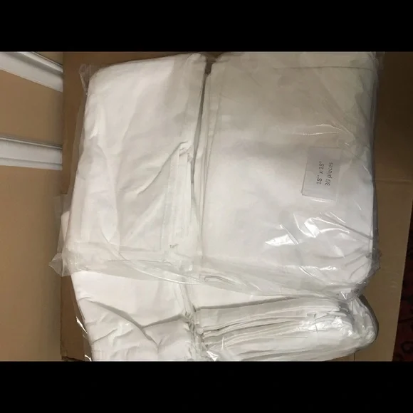 20 pcs Cotton dinner napkins - Picture 6 of 6